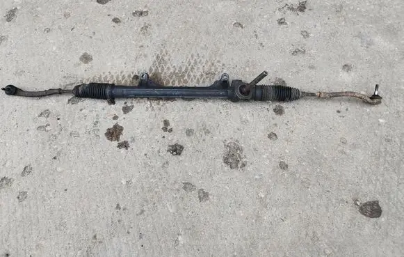 Renault Scenic II - Grand scenic II Steering rack 7955501009