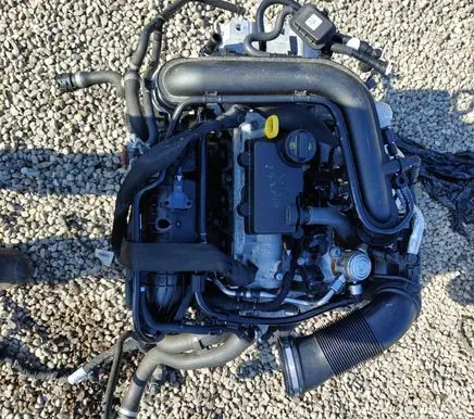 Seat Leon IV Engine 