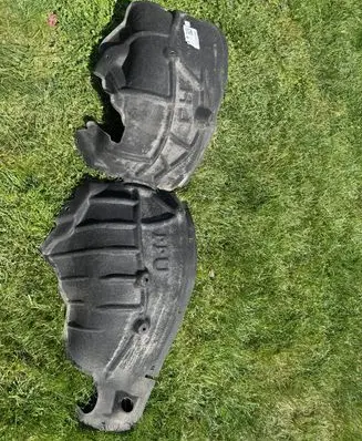 BMW iX1 Rear arch fender liner splash guards 9465709