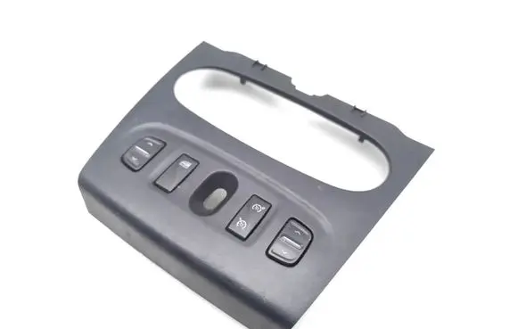Dacia Sandero Climate control/heater control trim 275003978R 1205611X