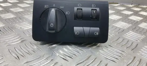 BMW X5 E53 Light switch 6909776 037045060