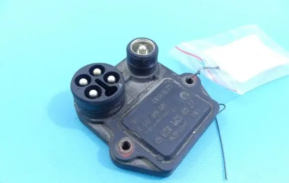 Mercedes-Benz E W124 Ignition amplifier control unit 0227100121 IMPRK1161288