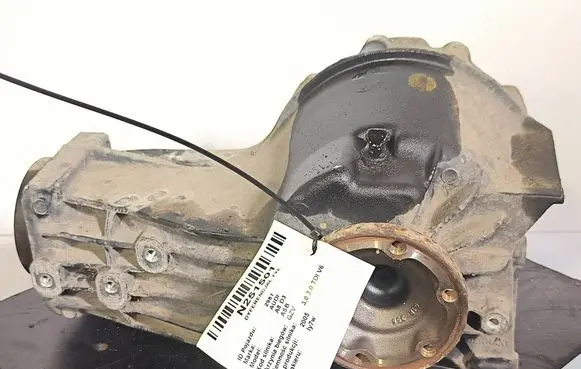 Audi A8 S8 D3 4E Rear differential 0AR500043B