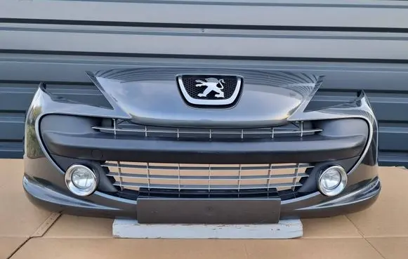 Front bumper