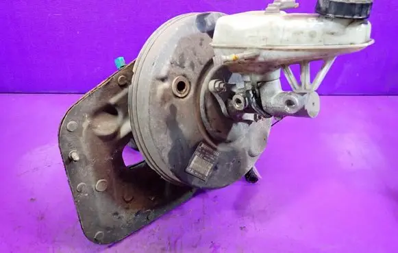 Master brake cylinder