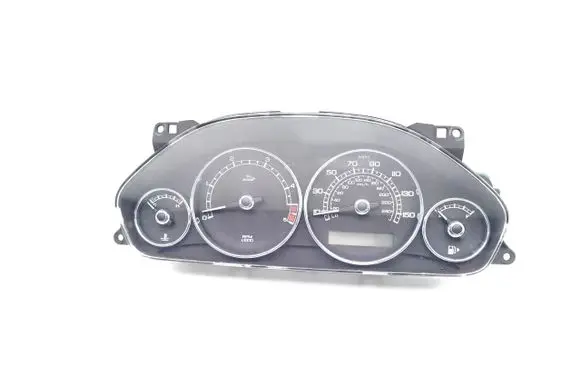 Jaguar X-Type Speedometer (instrument cluster) 9X43-10849-KC