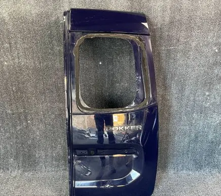Dacia Dokker Rear door D038
