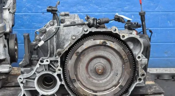 Hyundai Santa Fe Manual 6 speed gearbox S2QDD