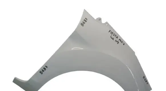 Ford Fiesta Fender