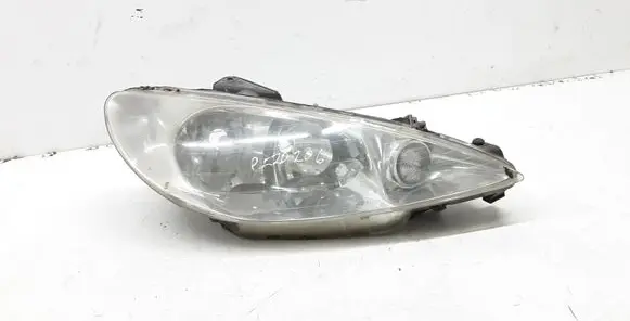 Peugeot 206 Headlight/headlamp 085501121