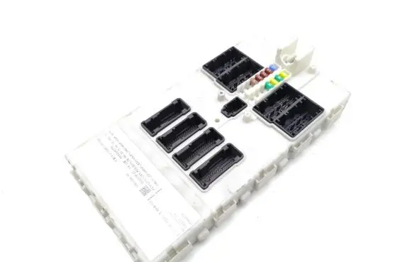 BMW 1 F20 F21 Comfort/convenience module 9381104