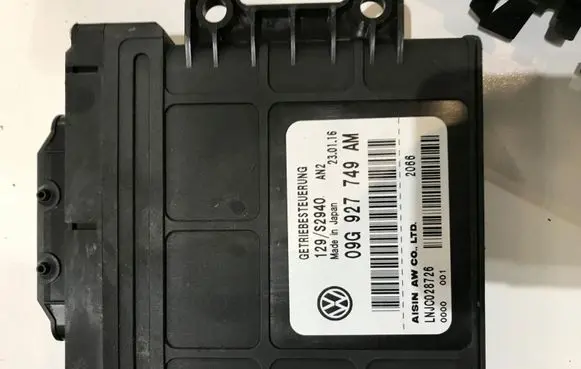 Volkswagen Jetta USA Gearbox control unit/module 09G927749AM |00000000000