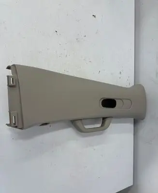 Chrysler Pacifica (B) pillar trim (top) 102360200AYR 6EK22PD2AJ