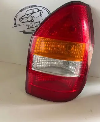 Opel Zafira A Rear/tail lights 62281
