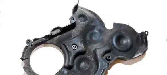 Ford Focus Timing belt guard (cover) 9643649280