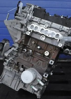 Ford Puma Engine swap BZJA