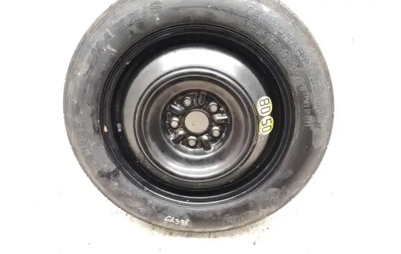 Toyota RAV 4 (XA40) R17 spare wheel 165X80X17 17X4JET16