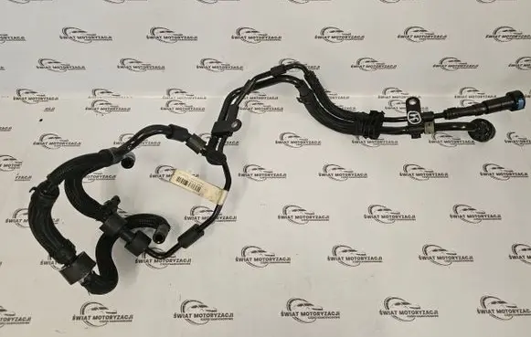 BMW 2 F46 Fuel line/pipe/hose 14837811