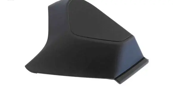 Porsche Taycan 9J1 Dashboard side end trim 9J1857176