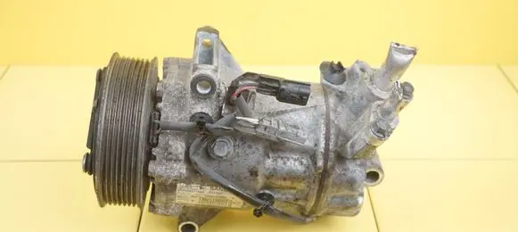Renault Captur Air conditioning (A/C) compressor (pump) 926003358R 29SP16