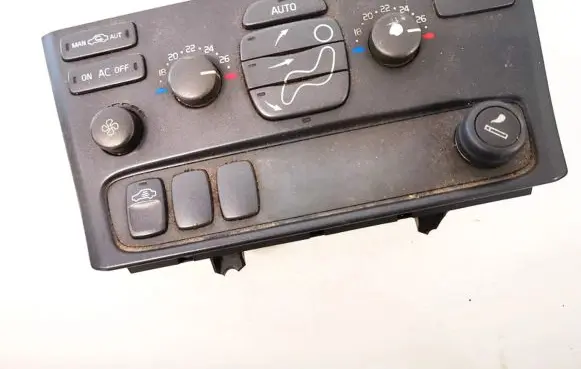 Volvo S80 Climate control unit 9496811