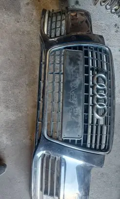 Front bumper