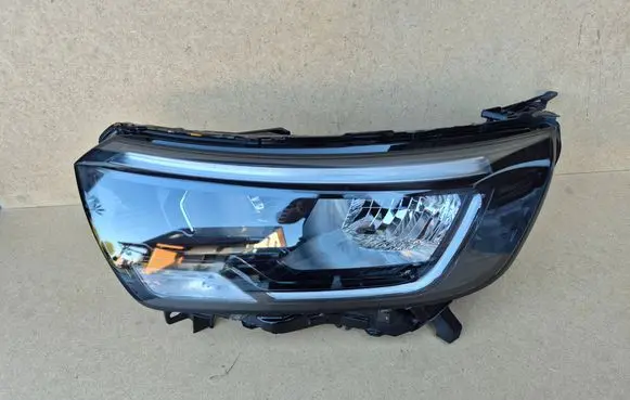Renault Kangoo III Headlight/headlamp 260604452R