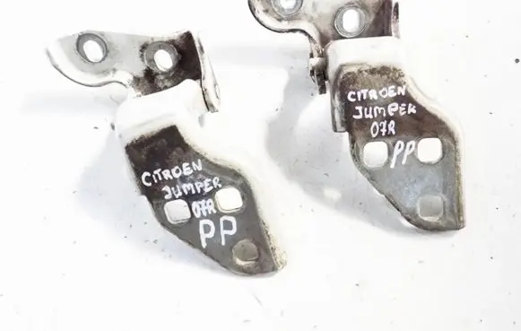 Citroen Jumper Front door hinge set 