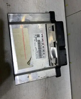 Volkswagen Beetle A5 Engine control unit/module 04E907309AG 0261S09530