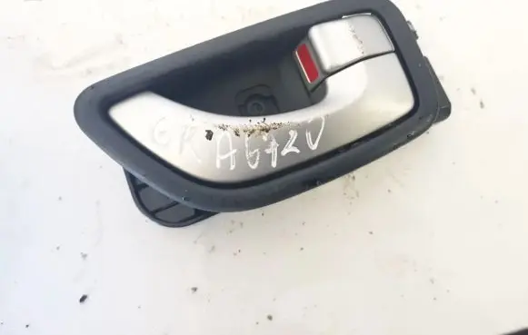 Hyundai Sonata Rear door interior handle