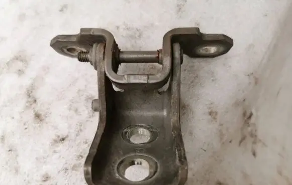 Renault Laguna III Front door lower hinge 