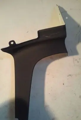 BMW 5 GT F07 (D) pillar trim (bottom) 9137201