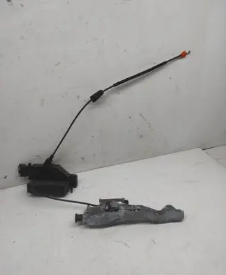 Rear door lock