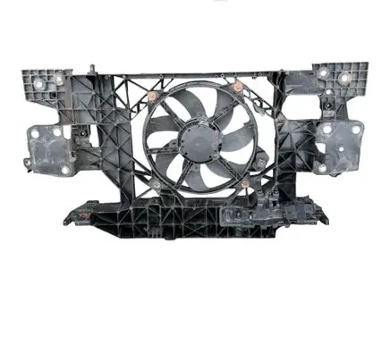 Renault Scenic III - Grand scenic III Radiator support slam panel 752100007R 6583