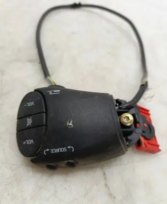 Renault Scenic I Multifunctional control switch/knob 34438701AL 7700431450E