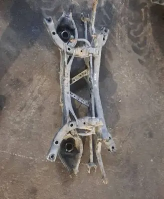 Mazda 3 III Rear subframe Nocode