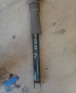 Hyundai ix35 Rear shock absorber/damper