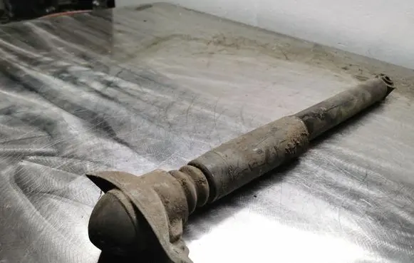 Seat Altea Rear shock absorber/damper