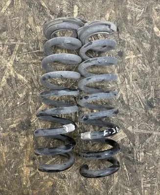 BMW 4 F36 Gran coupe Rear coil spring
