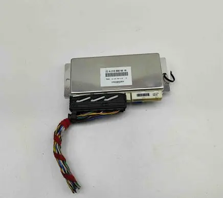 Mercedes-Benz E W213 Air suspension control unit module (rear) A2C7492580300 A2139006016