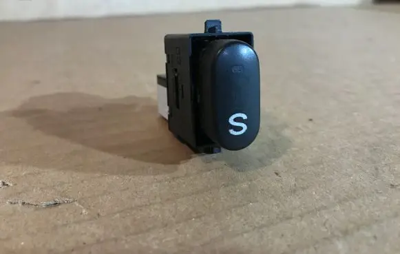 Jaguar XJ X308 Other switches/knobs/shifts LNC6220AA