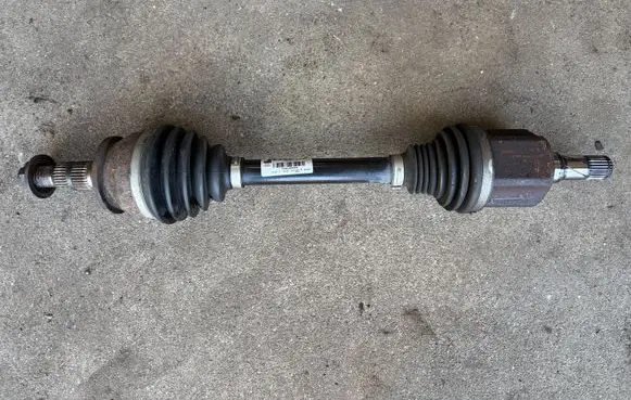 Opel Astra J Front driveshaft 13335155