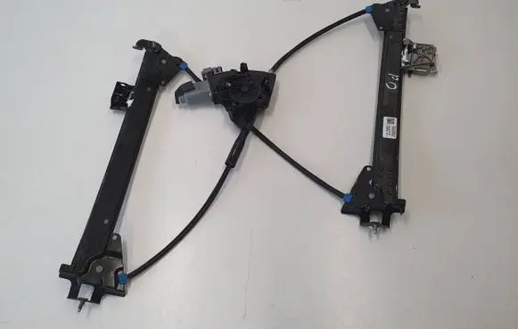 Tesla Model S Front door window regulator with motor 600665100G A15110001292