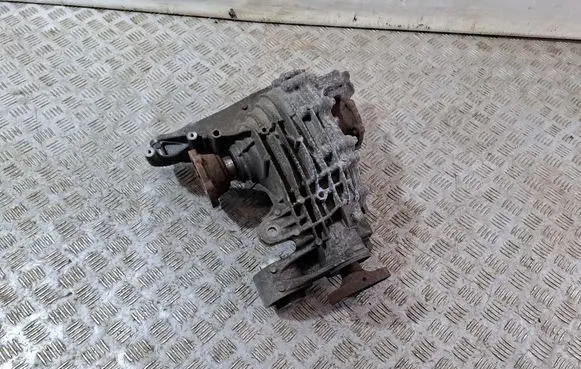 Audi Q7 4M Rear differential 0G2500043B