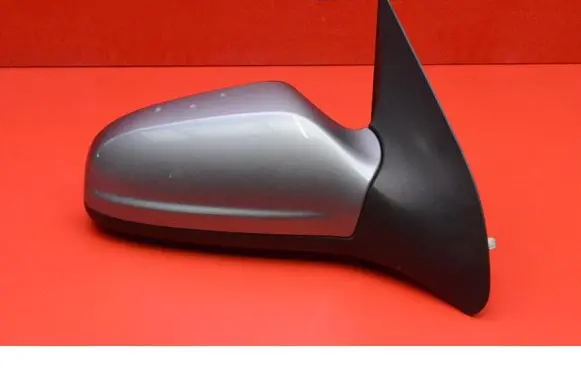 Opel Astra H Front door electric wing mirror 24462996