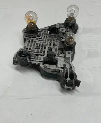 BMW 3 E36 Tail light bulb cover holder