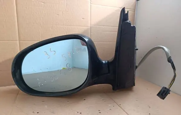 Fiat Bravo Front door electric wing mirror 
