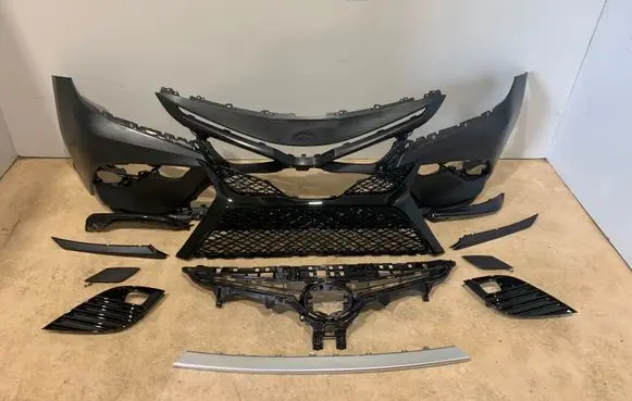 Toyota Camry VIII XV70 Front bumper 5211906F10