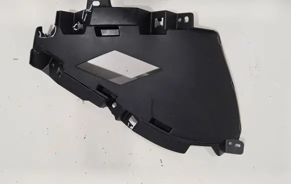 Genesis G70 Front bumper corner part panel trim 86547G9500 86547-G9500
