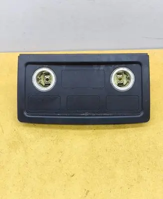 BMW 5 E60 E61 Cigarette lighter trim rear 7034100 320360000 09052007